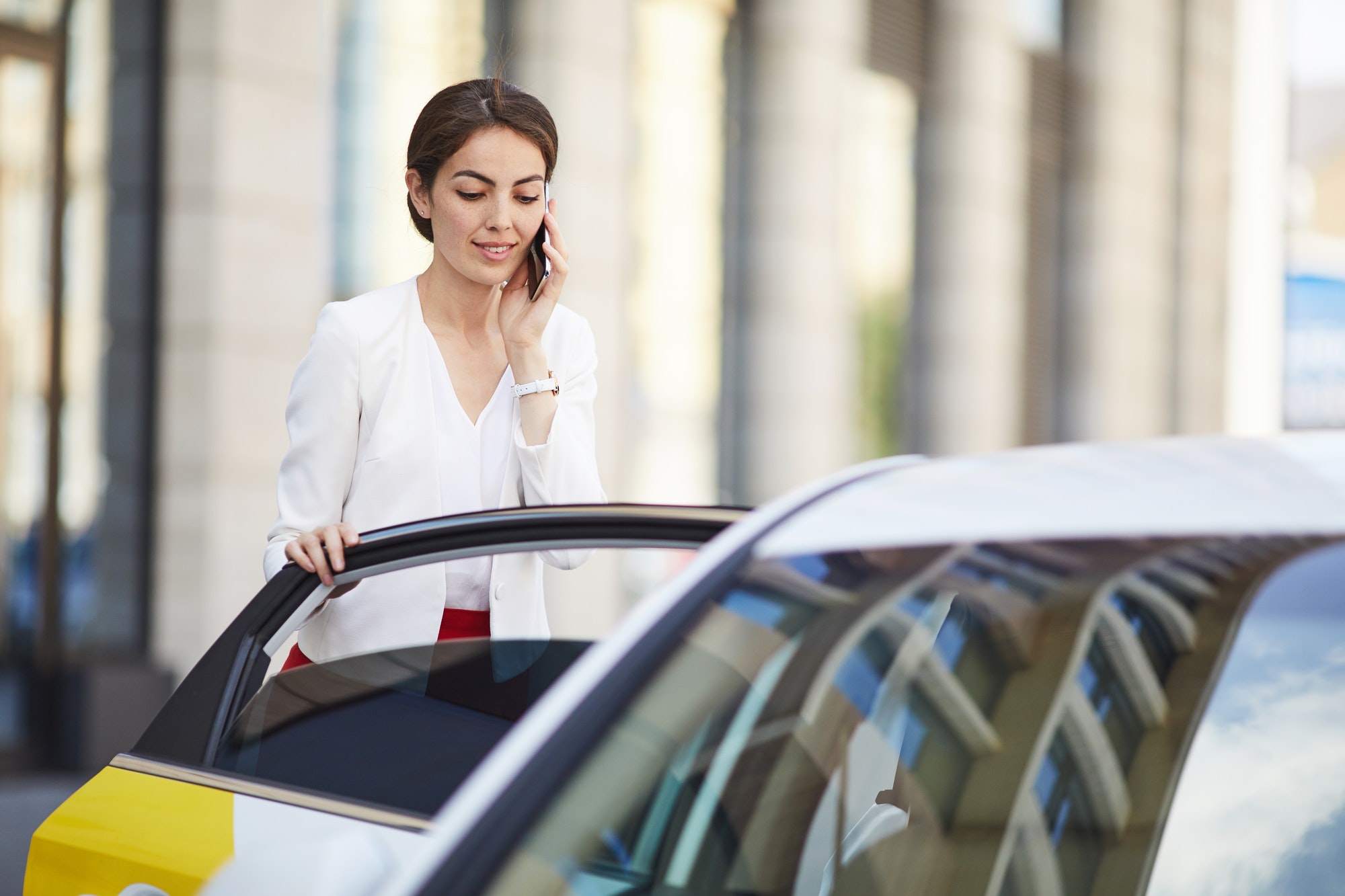 Business Car Rental Program